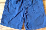 Age 2-3 M&amp;S Nave Cotton Shorts
