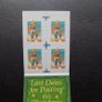 Christmas 1999 Complete Stamp Booklet.Self-adhesive.Mint Never Hinged.MNH. Image 2