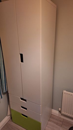 Stuva Wardrobe