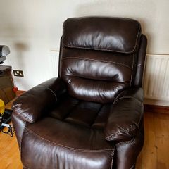 2 Riser Recliner Armchairs