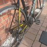 boardman road bike perfect working order includes bags and lock Image 3