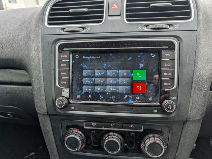 Android Auto 7" Car Stereo