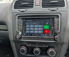 Android Auto 7" Car Stereo