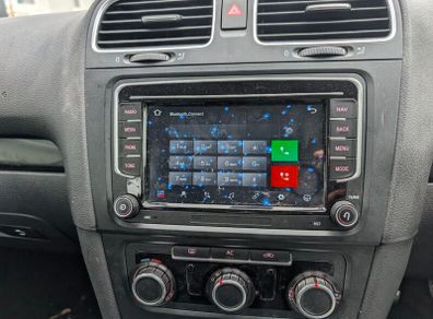 Android Auto 7" Car Stereo