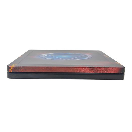 Marvel Blu-ray Steelbooks