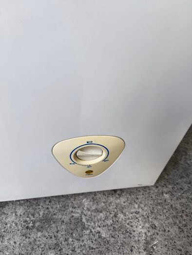 chest freezers