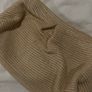 Natural Woven Beige Clutch Bag! Image 2