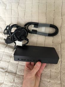 Dell D3100 4k Docking Station