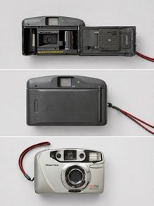 Praktica SK 750 35mm Film Camera