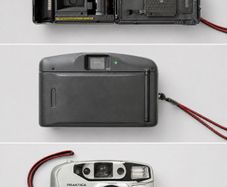 Praktica SK 750 35mm Film Camera