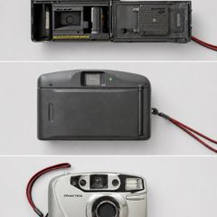 Praktica SK 750 35mm Film Camera