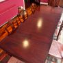 Beautiful Table and Chairs Image 3