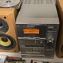 Sony Minidisc CMT-CP33MD Mini Hi-Fi System with Speakers Image 7