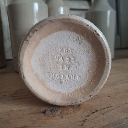 Antique Stoneware Collection