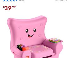 Fisher price  laugh and learn  chair