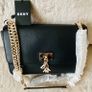 New Black Dkny Bag Image 3