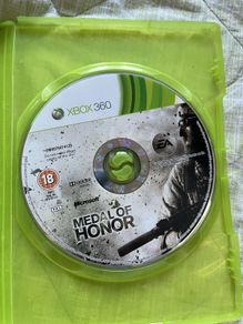 Medal of Honor Tier 1 Edition - Xbox 360 CD Disc ONLY