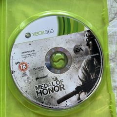 Medal of Honor Tier 1 Edition - Xbox 360 CD Disc ONLY
