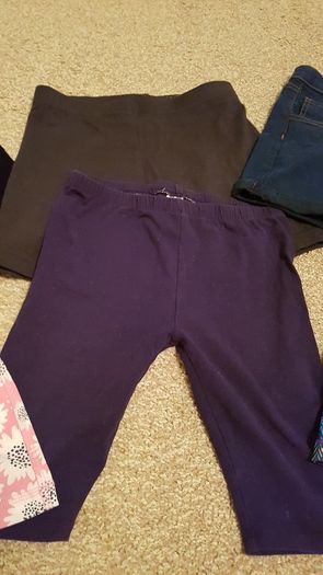 girls shorts bundle mostly new
