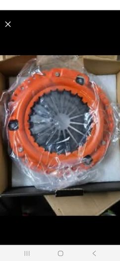 mx5 1.8 uprated clutch