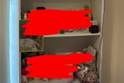 IKEA shelf