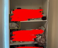IKEA shelf