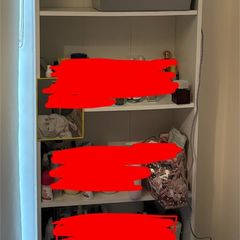 IKEA shelf