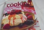 Cooking Desserts by Katy Holder Book for Sale