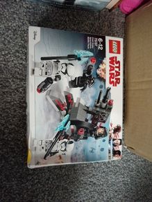 Lego star wars 75197 first order specialists battle pack