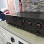 Technics Su-VX 600 amplifier Image 2
