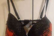 BNWT Pep&amp;Co padded t-shirt bra size UK40DD EU90E Postage included