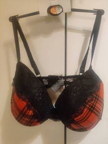 BNWT Pep&Co padded t-shirt bra size UK40DD EU90E Postage included
