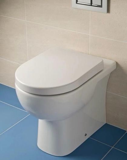 Sonas D-Shaped Soft Close Seat