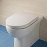 Sonas D-Shaped Soft Close Seat Image 2