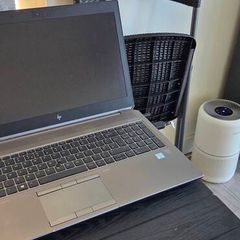HP zBook