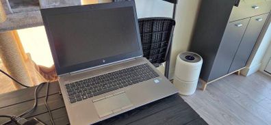 HP zBook
