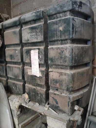 Oil Tank