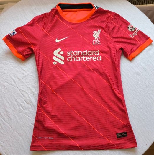 2021/22 Liverpool #Robertson Nike Home Jersey Size M Adults