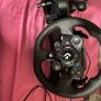 Logitech G923 steering wheel and pedals Image 2
