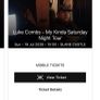 Luke combs standing tickets Image 3