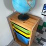 Ikea Trofast storage unit with 3 boxes + FREE gift Image 3