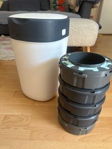 nappy bin and refills