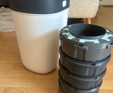 nappy bin and refills