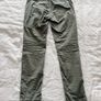 Massimo Dutti Men's Slim Fit Green Chino Trousers - Size EUR 42 Image 2