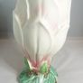Vintage SylvaC Pottery Magnolia Vase #3217. 8 Inches Tall. Excellent Condition Image 3