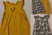 Disney Baby Minnie Mouse Dresses X 2