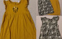 Disney Baby Minnie Mouse Dresses X 2