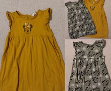 Disney Baby Minnie Mouse Dresses X 2