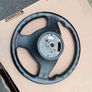 OEM BMW E46 M Sport Steering Wheel Image 2