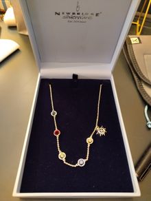 Newbridge necklace